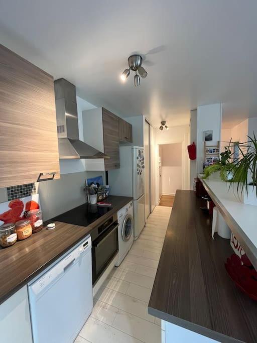 לה שסניי Appartement 55 M2 Le Chesnay מראה חיצוני תמונה