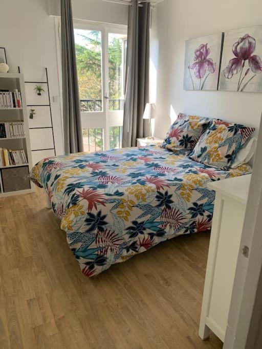 לה שסניי Appartement 55 M2 Le Chesnay מראה חיצוני תמונה