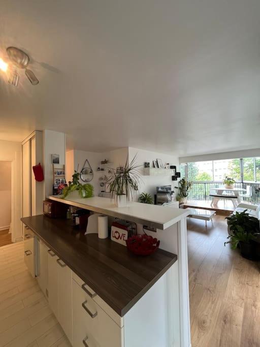 לה שסניי Appartement 55 M2 Le Chesnay מראה חיצוני תמונה
