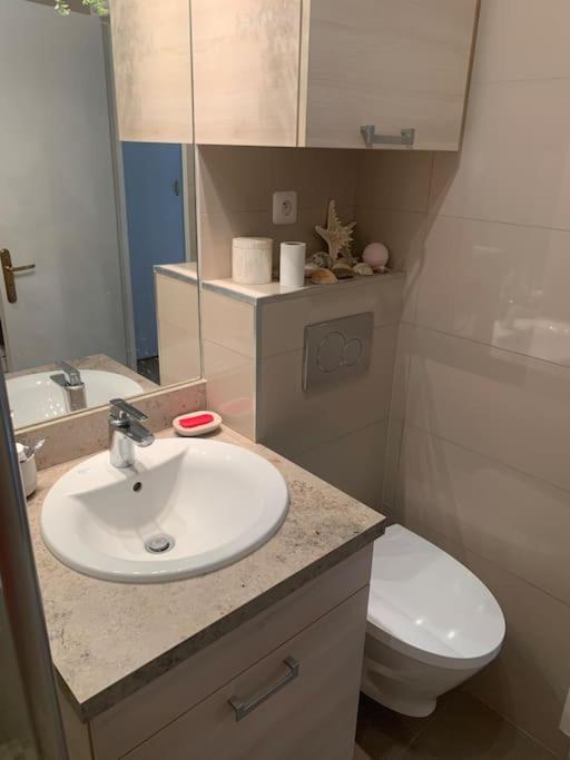 לה שסניי Appartement 55 M2 Le Chesnay מראה חיצוני תמונה
